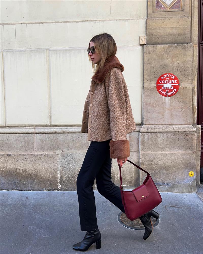 Gái Pháp tẩy chay kiểu giày cao gót này, họ thích diện 5 mẫu mã tinh tế hơn nhiều-4