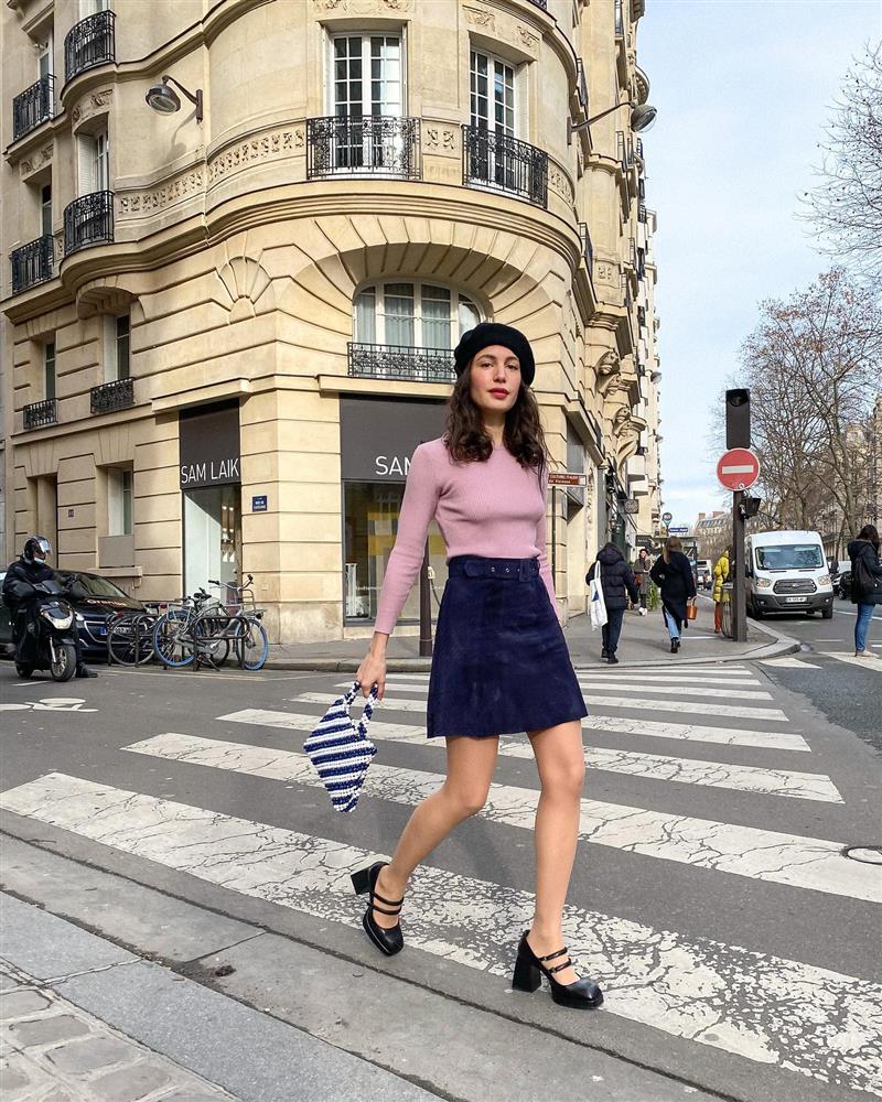 Gái Pháp tẩy chay kiểu giày cao gót này, họ thích diện 5 mẫu mã tinh tế hơn nhiều-7