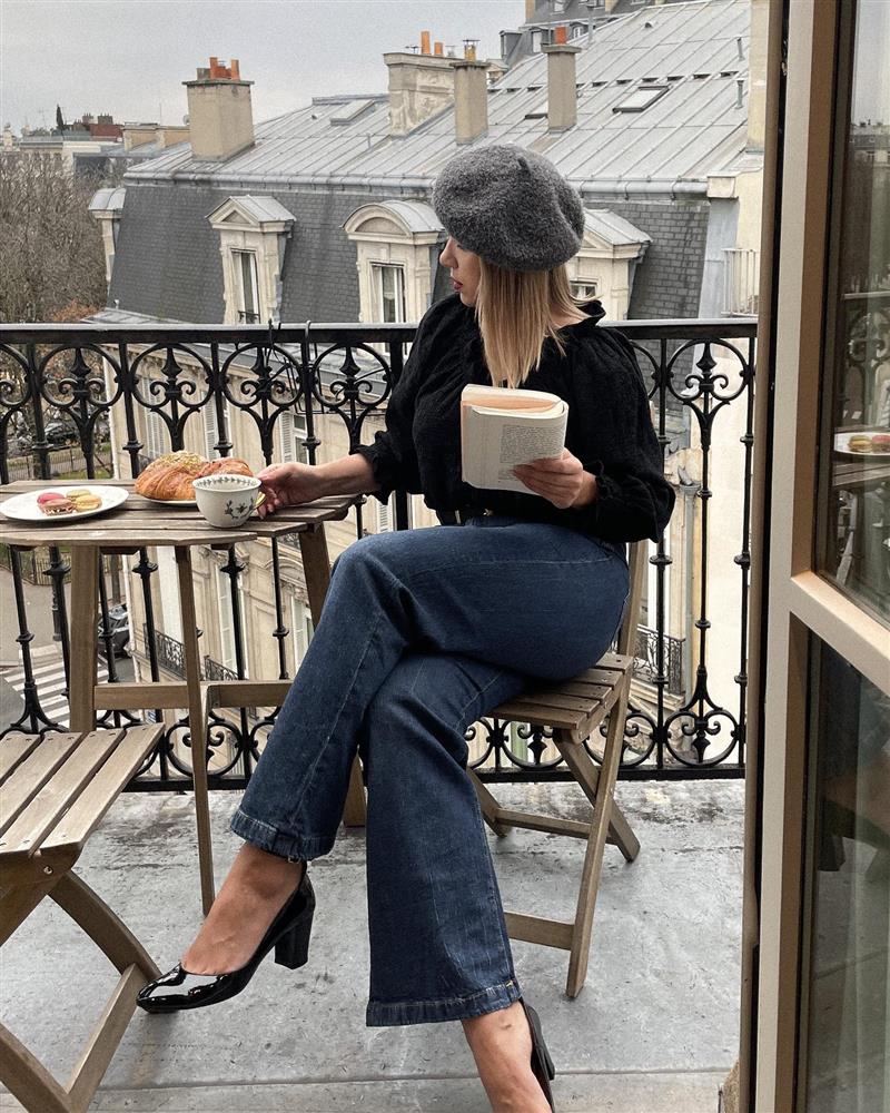 Gái Pháp tẩy chay kiểu giày cao gót này, họ thích diện 5 mẫu mã tinh tế hơn nhiều-14