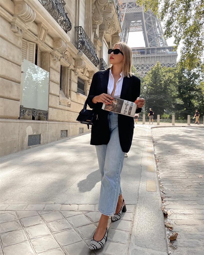 Gái Pháp tẩy chay kiểu giày cao gót này, họ thích diện 5 mẫu mã tinh tế hơn nhiều-20