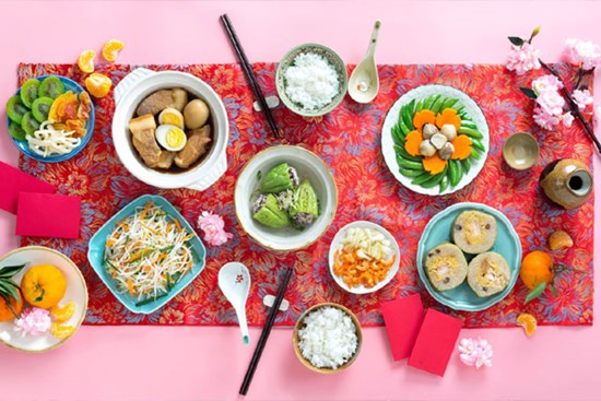 9 món ngon truyền thống không thể thiếu trong mâm cỗ Tết của người miền Nam
