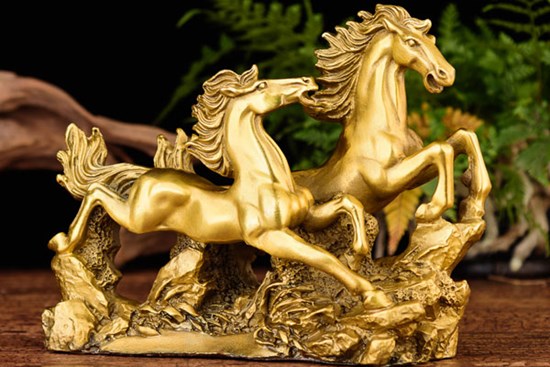 Linh vật phong thủy trang trí nhà hợp tuổi từng con giáp vào dịp Tết Nhâm Dần 2022