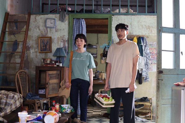 Thu Trang -&nbsp;Kiều Minh Tuấn tái hợp đầy ăn ý trong ‘Chìa khoá trăm tỷ’-1