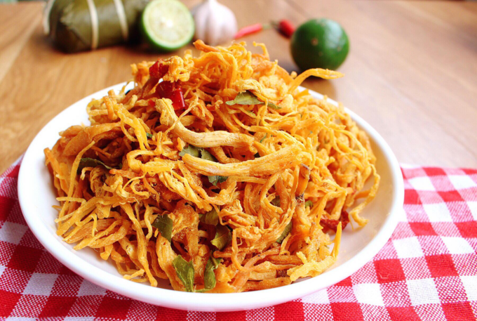 Tuyệt chiêu giải quyết thịt gà thừa ngày Tết thành những món bao ngon, ăn hoài không chán-6