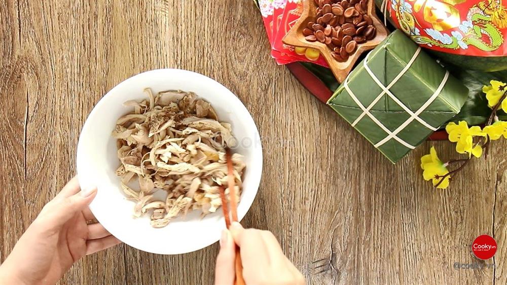 Tuyệt chiêu giải quyết thịt gà thừa ngày Tết thành những món bao ngon, ăn hoài không chán-4