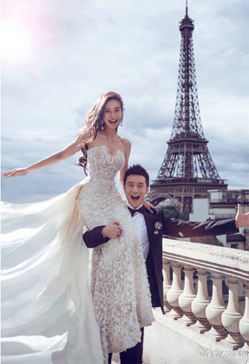 Đã phát hiện ra chi tiết tâm linh không đùa được đâu khiến các cặp đôi cổ tích toang sớm: Không phải tại anh cũng không phải tại em mà tại... tháp Eiffel-1