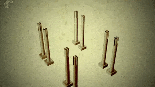 Vì sao Tử Cấm Thành bất tử trước 200 trận động đất, chịu 2 tỷ tấn thuốc nổ vẫn sừng sững? Bí mật nằm ở chỗ không ngờ nhất-4