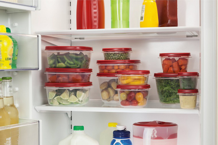 2 cách cực hay để bạn có thể sắp xếp đồ trong tủ lạnh hợp lý trong những ngày Tết-4