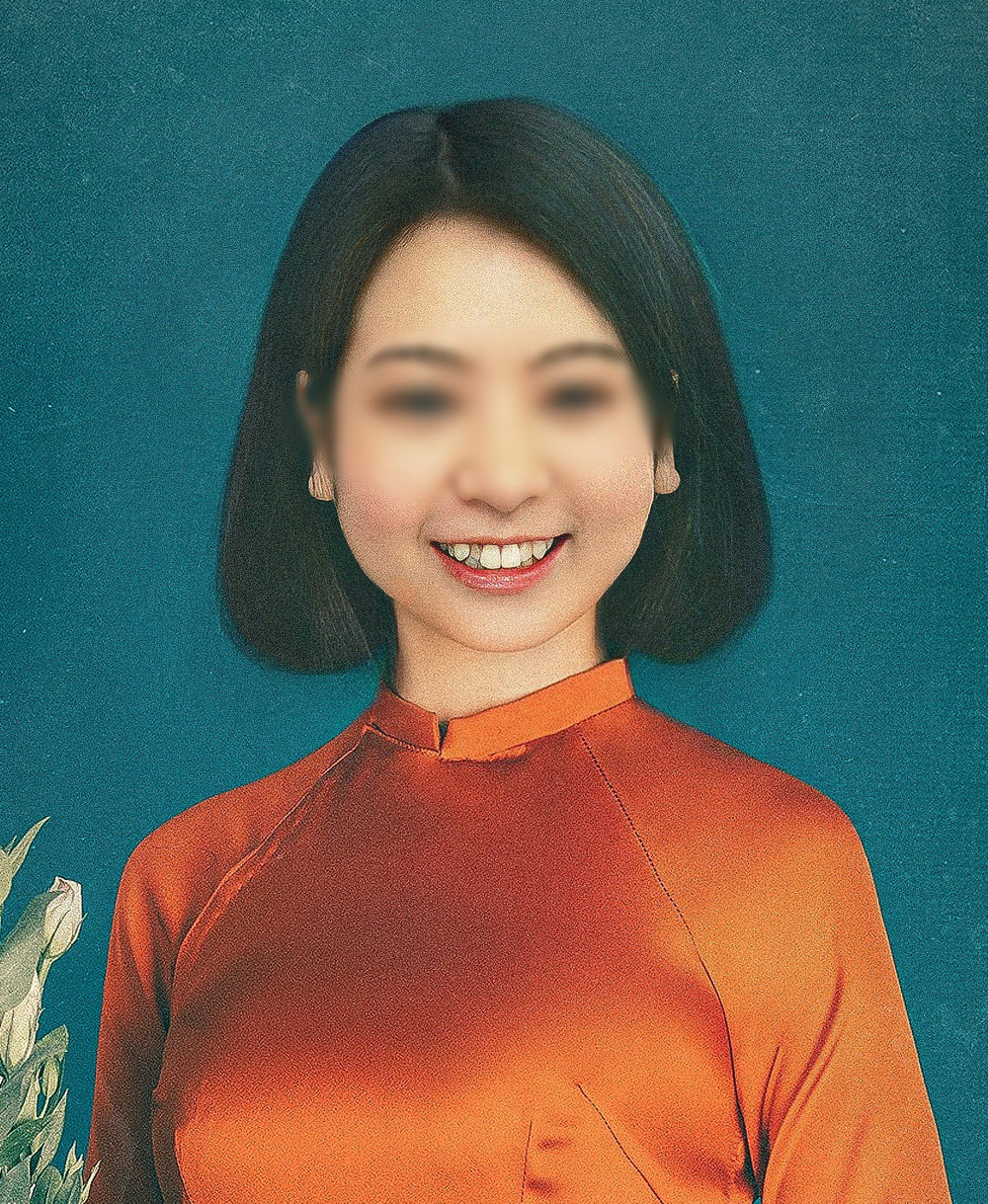 2h đêm nhận được lời nhờ phục dựng ảnh thờ của chính mình, anh nhiếp ảnh mất ngủ khi nghe câu chuyện phía sau-2