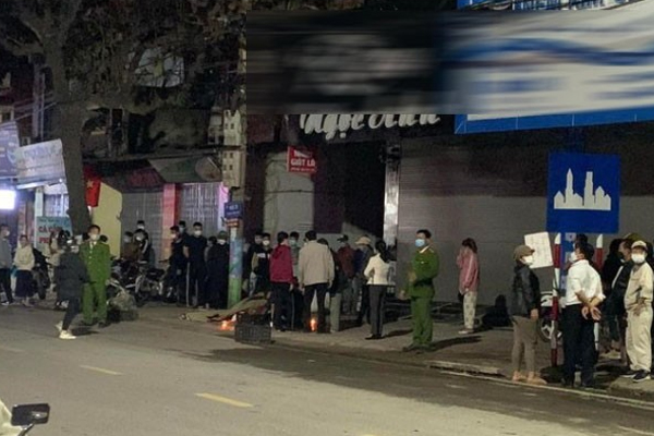 Phát hiện Phó Giám đốc Sở Tư pháp Hà Giang tử vong tại hội trường tầng 4-3