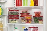 2 cách cực hay để bạn có thể sắp xếp đồ trong tủ lạnh hợp lý trong những ngày Tết