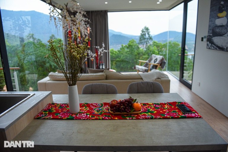 Kỷ niệm ngày cưới chồng xây tặng vợ nhà trên đồi thông 1,6 tỷ đồng ở Hà Nội-2