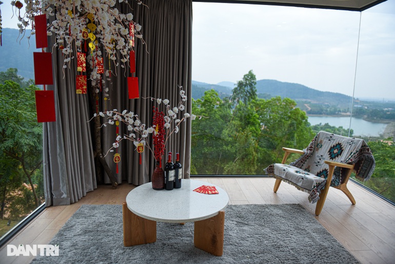 Kỷ niệm ngày cưới chồng xây tặng vợ nhà trên đồi thông 1,6 tỷ đồng ở Hà Nội-3