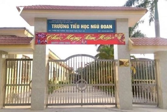 Vụ học sinh bị đánh tím mông: Lệnh cho một đứa trẻ đánh bạn là phản giáo dục!