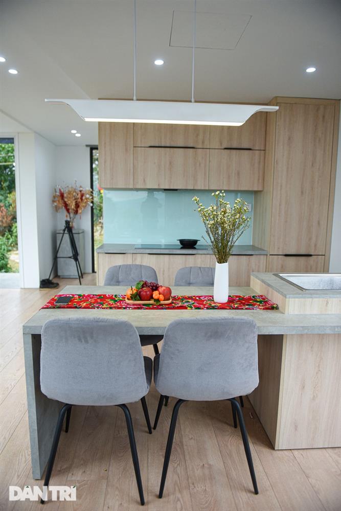 Kỷ niệm ngày cưới chồng xây tặng vợ nhà trên đồi thông 1,6 tỷ đồng ở Hà Nội-5