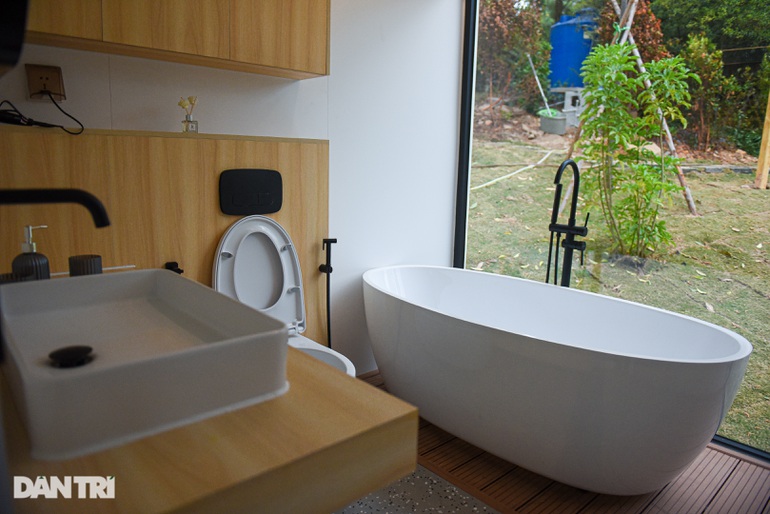 Kỷ niệm ngày cưới chồng xây tặng vợ nhà trên đồi thông 1,6 tỷ đồng ở Hà Nội-6