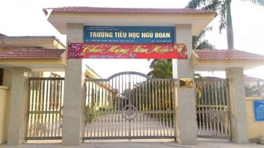 Vụ học sinh bị đánh tím mông: Lệnh cho một đứa trẻ đánh bạn là phản giáo dục!-1