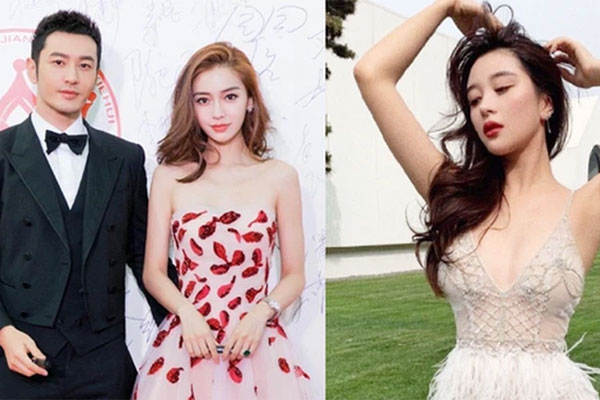 Loạt tin đồn bủa vây Angelababy và Huỳnh Hiểu Minh suốt 5 năm: Từ lùm xùm ngoại tình, tiểu tam cho tới nghi vấn bạo hành gia đình-12