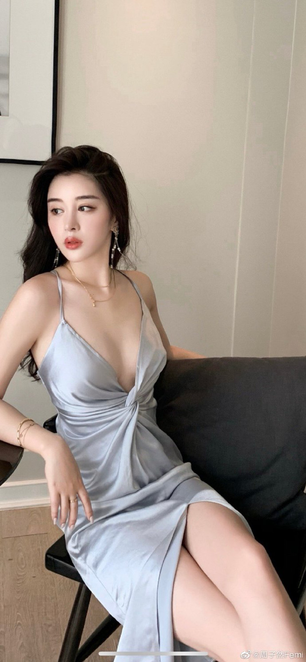 Vừa ly hôn Angela Baby, Huỳnh Hiểu Minh đã theo đuổi hot girl bốc lửa kém 18 tuổi?-4