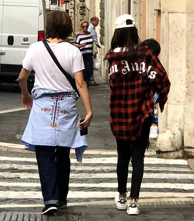 Loạt tin đồn bủa vây Angelababy và Huỳnh Hiểu Minh suốt 5 năm: Từ lùm xùm ngoại tình, tiểu tam cho tới nghi vấn bạo hành gia đình-4