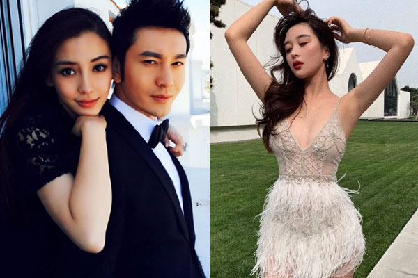 Hot girl Huỳnh Hiểu Minh theo đuổi hậu ly hôn là ai? Hoa khôi đình đám, visual tựa Lưu Diệc Phi nhưng body sexy ăn đứt Angela Baby-12