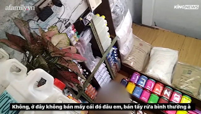 Từ vụ nữ sinh trường luật đầu độc chết cha ruột: Mua xyanua tại chợ tử thần ở TP.HCM có còn đơn giản như lời đồn?-3