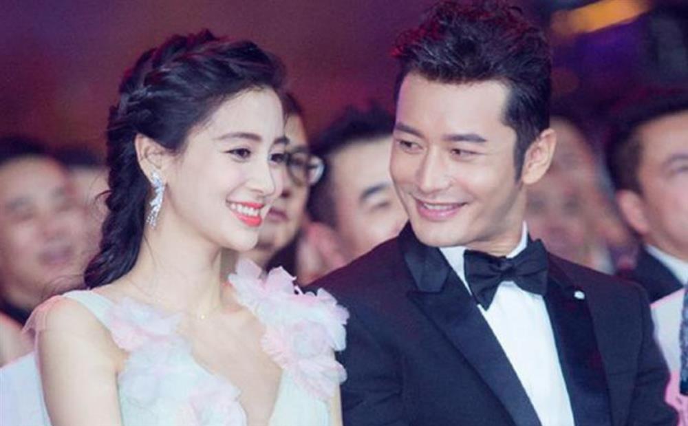 Mối tình hơn 10 năm của Huỳnh Hiểu Minh - Angelababy: Từ cuộc tình không được ủng hộ tới đám cưới cổ tích đẹp như mơ và cái kết đắng lòng-7