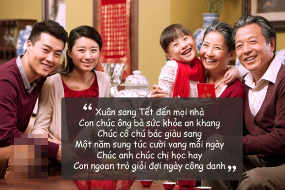 Tuyển tập những lời chúc Tết hay, độc, lạ cho bé yêu lan tỏa niềm vui năm mới đến mọi người-6