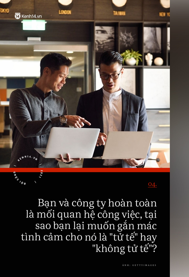 Nghỉ việc ngay sau Tết, bạn có vô ơn không?-3