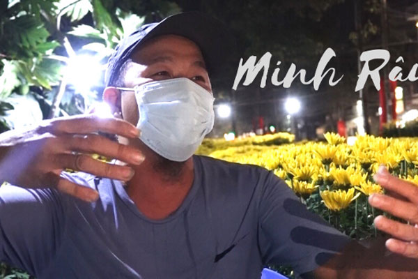 Thót tim clip ghi lại khoảnh khắc thanh niên ngã văng vào gầm container-1