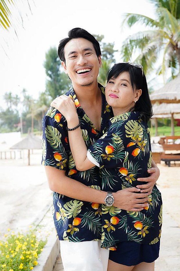 Tình yêu sau 13 năm của Kiều Minh Tuấn với Cát Phượng: Để bạn gái nằm viện 1 mình, ngó lơ nhau trong sự kiện?-6