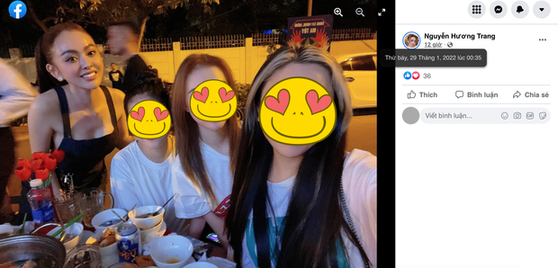 Phía Trần My tung clip Trang Nemo quẩy karaoke tưng bừng, hát Mình phải giật khẩu trang dù đã cúi đầu xin lỗi-1