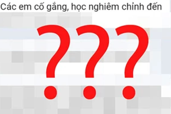 Học sinh cả nước trở lại trường sau kỳ nghỉ Tết-2