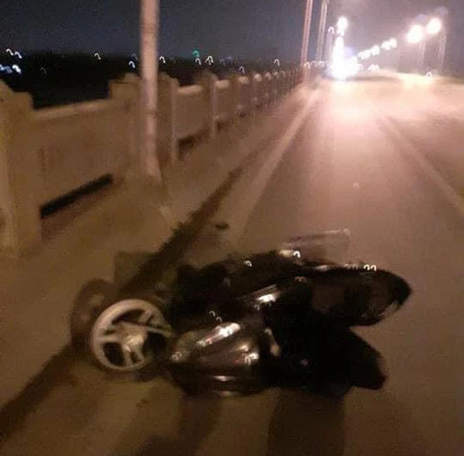 Hà Nội: Nam thanh niên mất tích bí ẩn ngay trước Tết, người thân phát hiện xe máy trên cầu Vĩnh Tuy-1