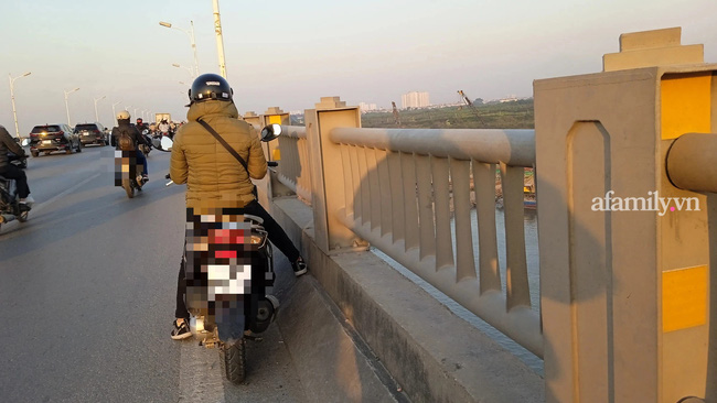 Hà Nội: Nam thanh niên mất tích bí ẩn ngay trước Tết, người thân phát hiện xe máy trên cầu Vĩnh Tuy-3