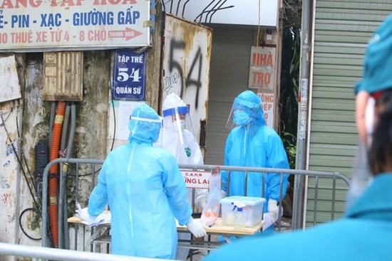 Ngày 29/1, thêm 12.353 bệnh nhân Covid-19 được công bố khỏi bệnh, hơn 180 triệu liều vắc xin đã được tiêm