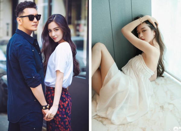 Nghi vấn hot girl kém 18 tuổi tự biên tự diễn vụ hẹn hò Huỳnh Hiểu Minh, dùng clone tung tin đồn rồi thanh minh nhằm cọ nhiệt-1