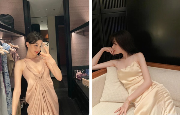 Nghi vấn hot girl kém 18 tuổi tự biên tự diễn vụ hẹn hò Huỳnh Hiểu Minh, dùng clone tung tin đồn rồi thanh minh nhằm cọ nhiệt-4