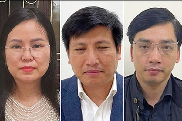 Bộ Ngoại giao lên tiếng vụ Cục trưởng Cục Lãnh sự bị bắt vì nhận hối lộ-1