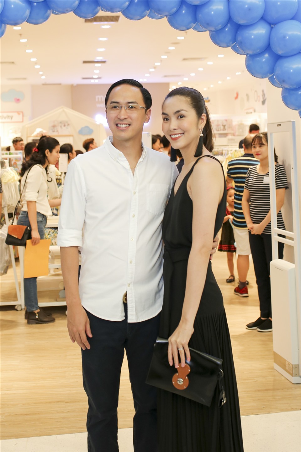 Cuộc sống trong hào môn của Tăng Thanh Hà sau 10 năm cưới Louis Nguyễn có thực sự ăn bám như bị mỉa mai?-12