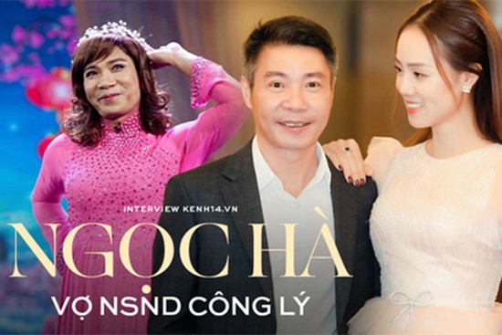 Vợ NSND Công Lý: Chồng tôi từng né tránh mọi người vì tự ti, từ chối đóng Táo Quân vì sợ khán giả hụt hẫng