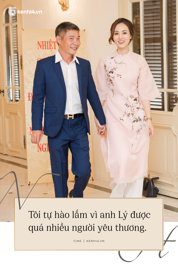 Vợ NSND Công Lý: Chồng tôi từng né tránh mọi người vì tự ti, từ chối đóng Táo Quân vì sợ khán giả hụt hẫng-3