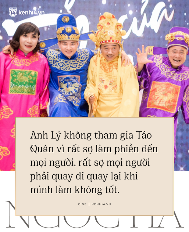 Vợ NSND Công Lý: Chồng tôi từng né tránh mọi người vì tự ti, từ chối đóng Táo Quân vì sợ khán giả hụt hẫng-6