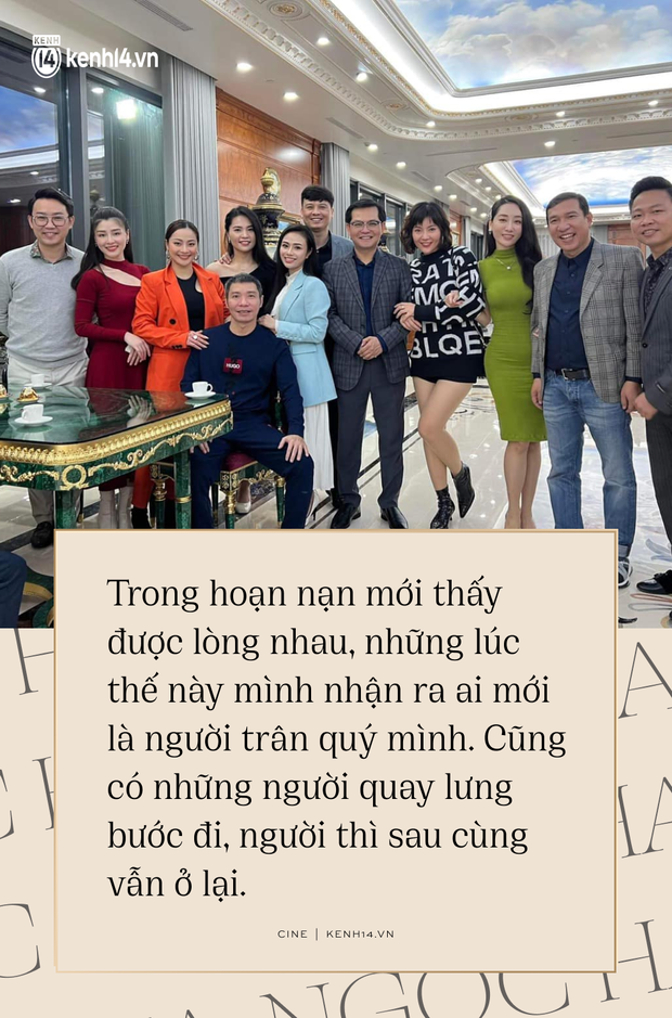 Vợ NSND Công Lý: Chồng tôi từng né tránh mọi người vì tự ti, từ chối đóng Táo Quân vì sợ khán giả hụt hẫng-8