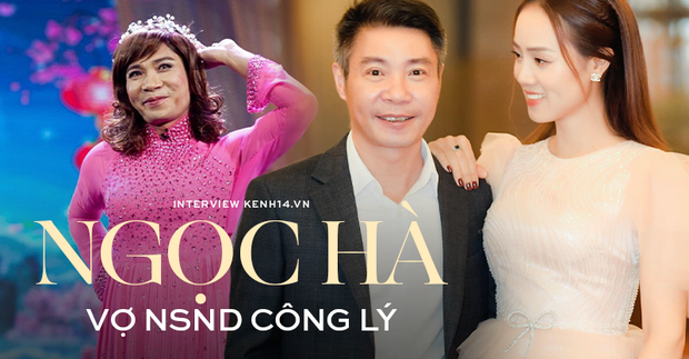 Vợ NSND Công Lý: Chồng tôi từng né tránh mọi người vì tự ti, từ chối đóng Táo Quân vì sợ khán giả hụt hẫng-1