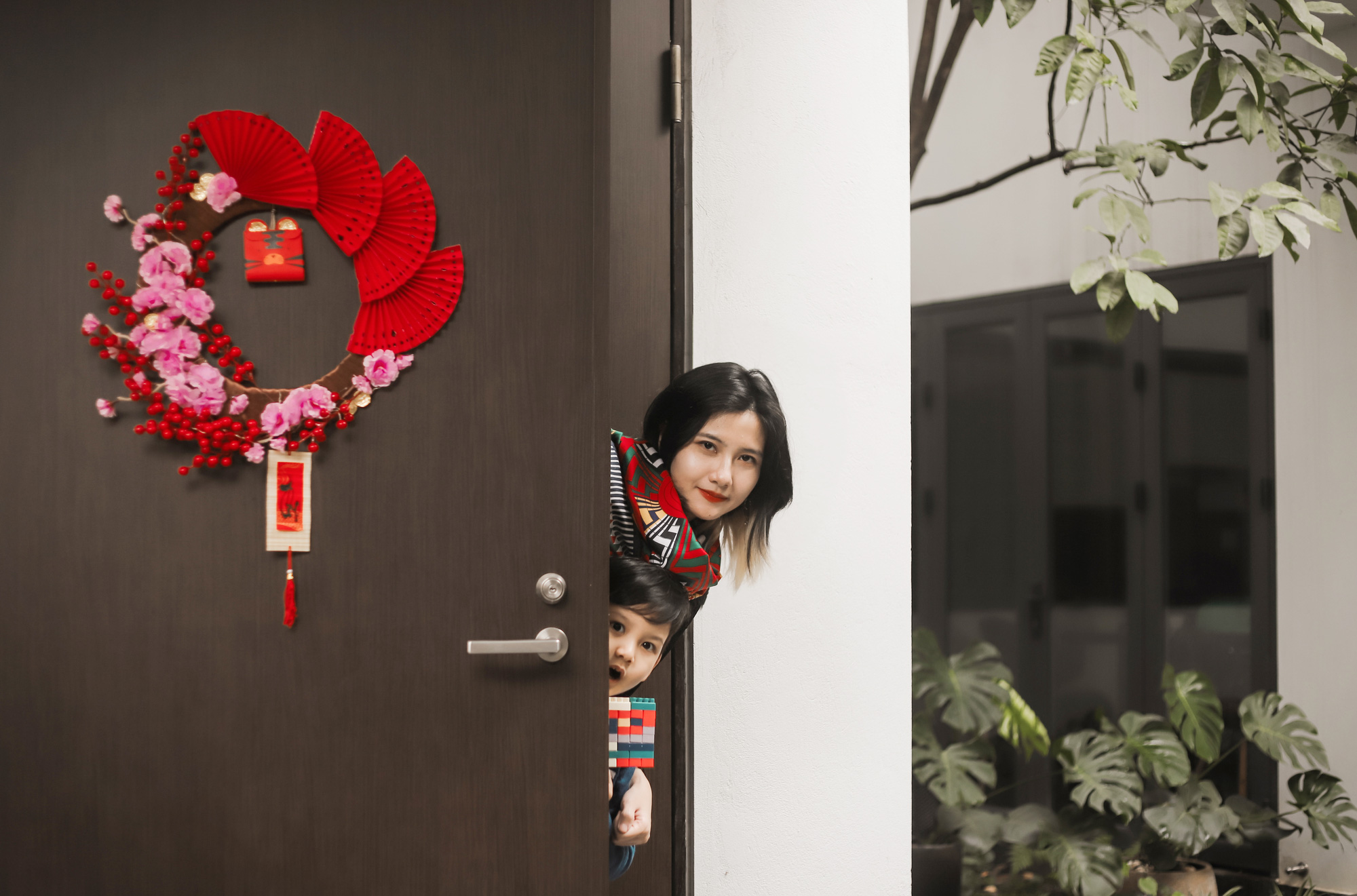 Cặp vợ chồng kiến trúc sư ở ẩn trong căn biệt thự 300m2 đẹp như mơ khi bỏ Hà Nội về quê: Sự nghiệp thăng hoa, nhưng giàu có đo bằng... tri kỷ!-2