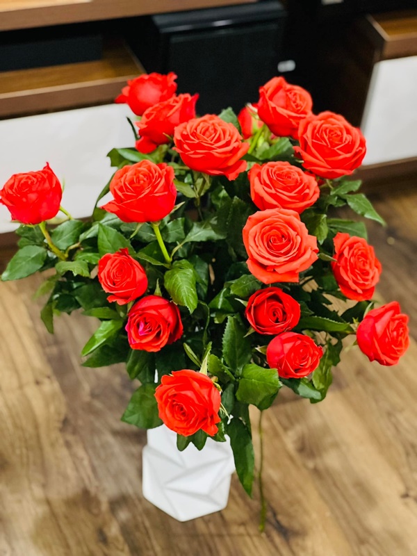 Bà xã kém 15 tuổi của NS Công Lý quả là đảm đang, Tết nào cũng tự tay trang hoàng nhà cửa rực rỡ, đủ đầy-6