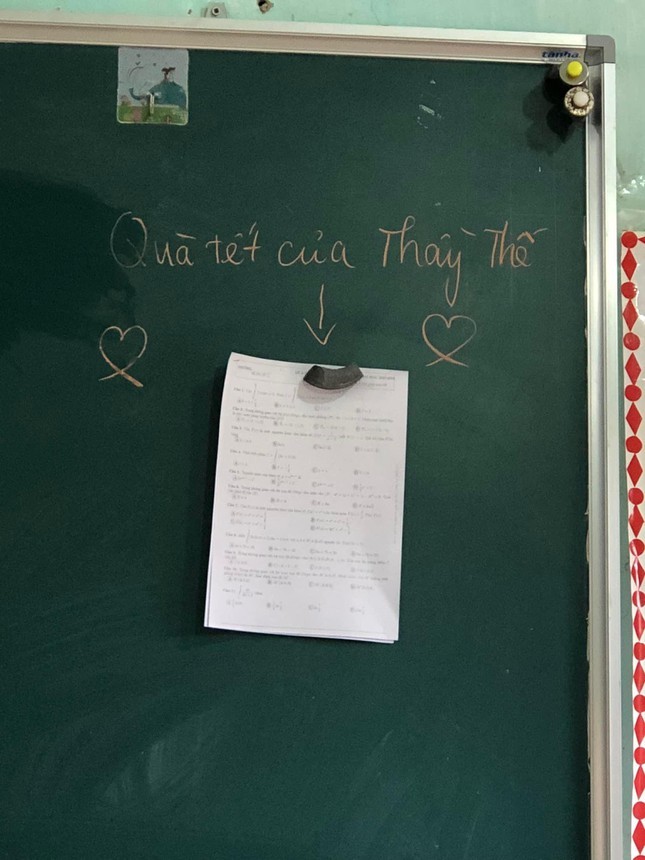 Bài tập Tết dễ thở, nhiều học trò lần đầu thảnh thơi-1