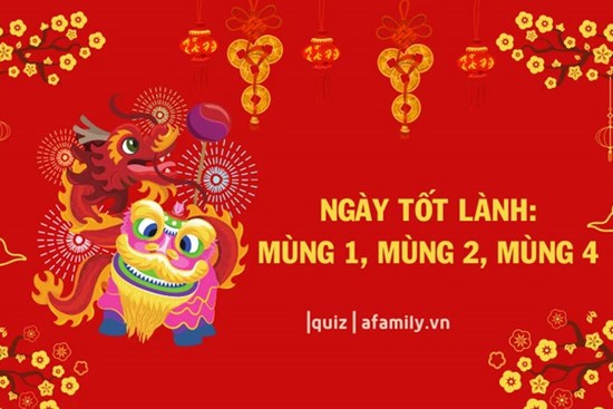 Lịch xuất hành đầu năm chuẩn nhất cho 12 con giáp giúp đón vận may, kích tài lộc cuồn cuộn chảy về nhà