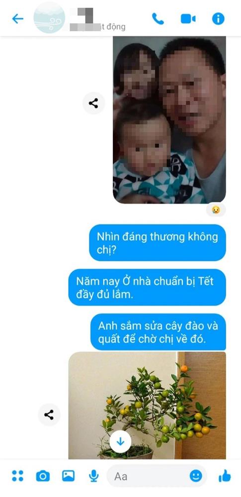 Tôi đau điếng khi chị dâu gửi cho một tấm ảnh và nói ra lý do không thể về quê ăn Tết-3